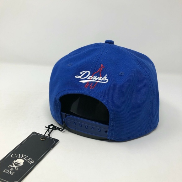 CAYLER & SONS Lamar (Drank) Snapback Hat - Picture 5 of 7